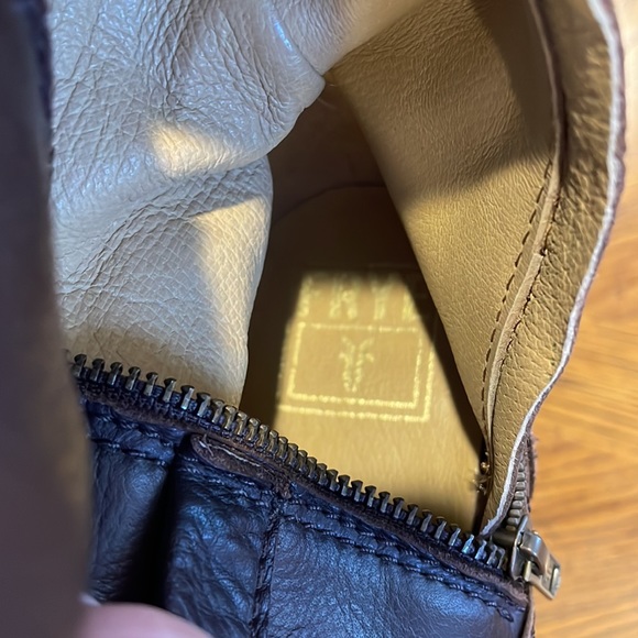 Womens Frye KneeHigh boot brown leather size 8B - Picture 5 of 7